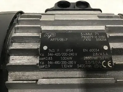 USED SYSKO CORPORATION CY-4281.0069