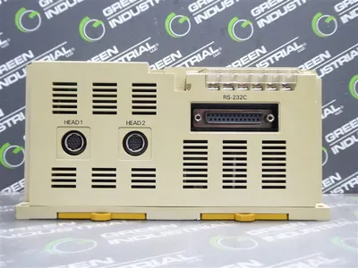 Omron V600-CA1A Identification System Controller 24VDC 100mA Used