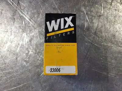 NEW WIX 33006