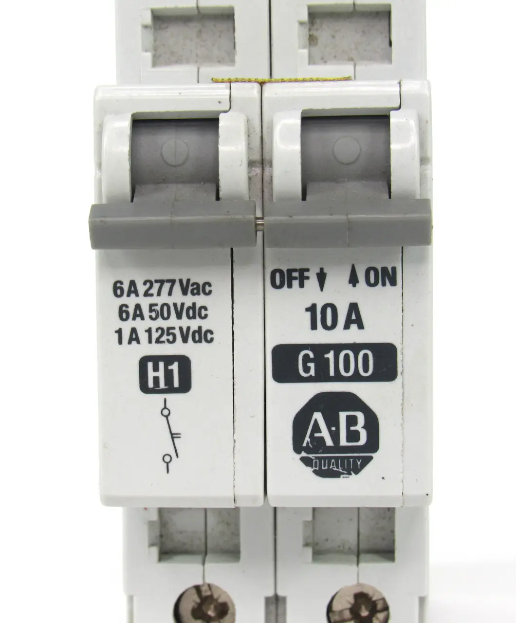 USED ALLEN BRADLEY 1492-CB1 G100