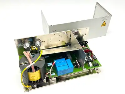 Used Balzers Balzers BGM47126 DCH 107 DC Power Supplies Michigan US | Maverick Industrial Sales #1401525