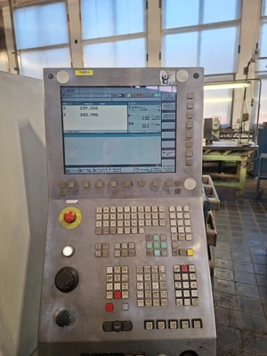 USED 2004 DMG MORI CTX 310