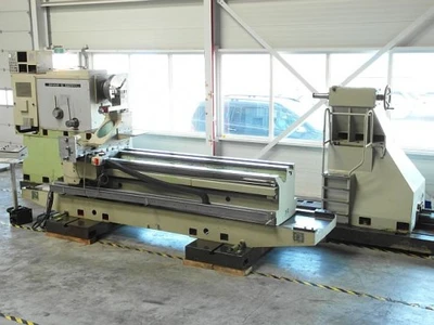 Used _UNKNOWN_ _UNKNOWN_ Roll Lathes NL | Harry Vraets Machinery B.V. #1231585