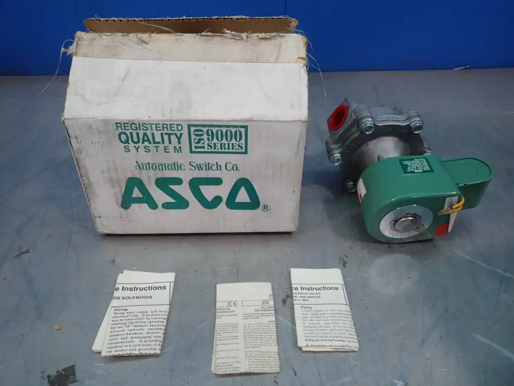 NEW ASCO JB8042C45