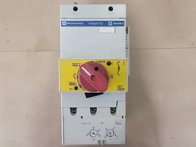 USED TELEMECANIQUE LD4LD030FC