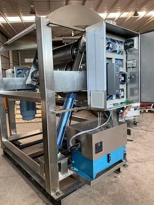 New | in-Stock BME BME DSM Sigma Mixers Texas US | Bakery Machinery and Engineering #1770376