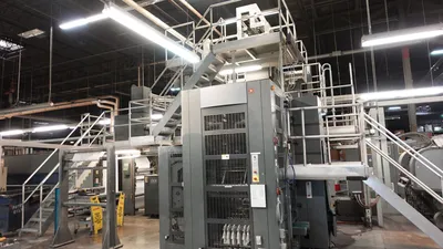 Used 2006 GOSS SUNDAY 2000 Offset Presses Illinois US | Machinery Solutions Group, Inc. #1463537