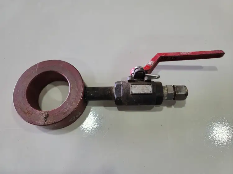 Used MAS CSS-F-2 Valves/Fittings British Columbia CA | Lenmark #258512