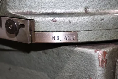 USED BOHNER RK1M