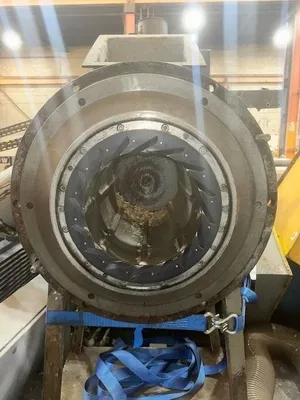 USED 2013 PALLMANN Pfv400/40