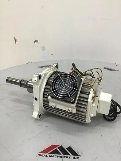 Used SUMITOMO BS3606FD0153C7S Motors (misc) | Ideal Machinery #661925