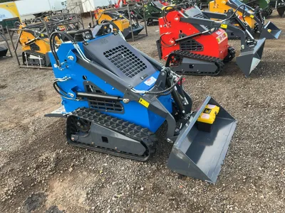 Used 2026 ZJG ZJ-380 Skid Steer Loaders Michigan US | Miedema Asset Management Group #1474637