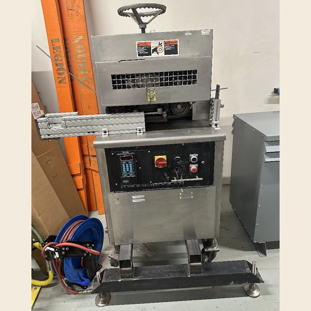 Steel Straightening Machine