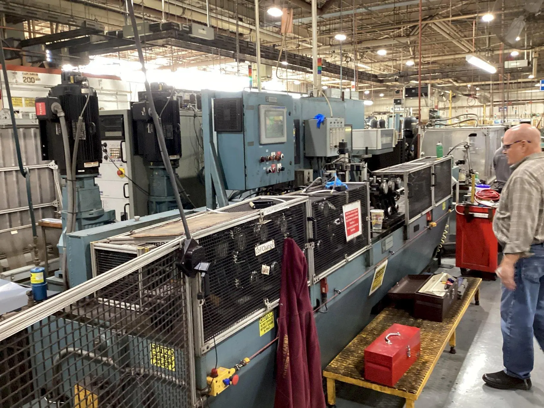 USED TUREK & HELLER WU11-9