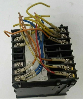 Rex Does Not Apply PLC Temperature Modules | Amiron Machinery (4)