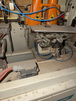 Used _UNKNOWN_ _UNKNOWN_ Edge Banders Georgia US | Auction Management Corporation #1705223