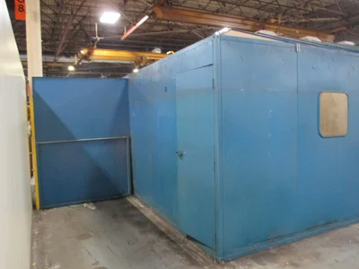 USED MACHINING HMC 200