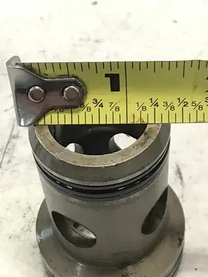 USED VICKERS 25-D10-30