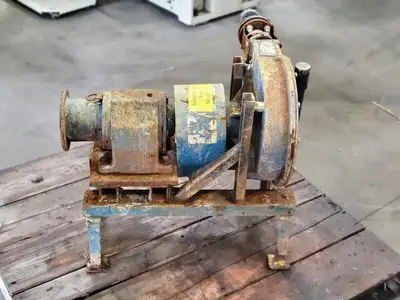 USED BREDEL SP25B