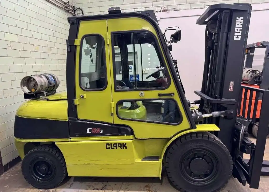 USED 2019 CLARK C50SL