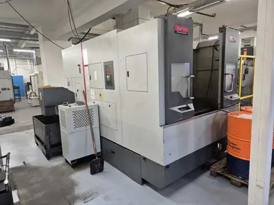 USED 2012 QUASER MV 154 APC E 12B