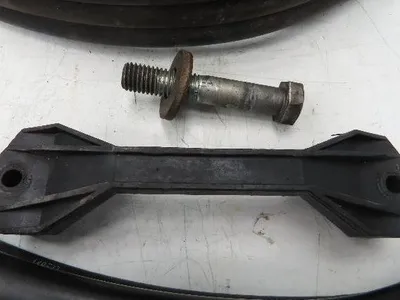 Cascade 677834 HC2R 6-N-1 Cable Hose Reel Forklift Hydraulic Attachment Right