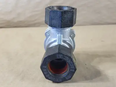 1/4" Right Angle Diaphragm Valve 13100470A