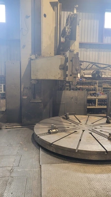 Used TOSHIBA SHIBAURA TSS 30/55A Vertical Boring Mills (incld VTL) Illinois US | Asset Exchange Corporation #1295420