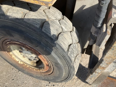 Used YALE GLP040 Internal Combustion Forklifts: Pneumatic Tire Michigan US | Miedema Asset Management Group #1579382