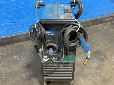 Used MILLER MILLERMATIC 250X Arc Welders Ohio US | HGR 24 #1543317