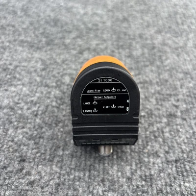 Used ifm SID10ADBFPKG Sensors California US | Davliegogo LLC #1706743
