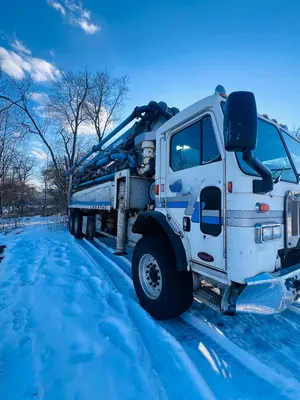 Used 2015 SCHWING BPL2023 Concrete Pumps Colorado US | Concrete Pump Depot #1394096
