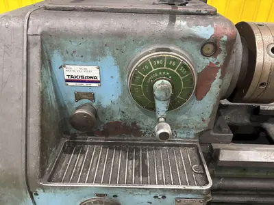 USED TAKISAWA TAL-460