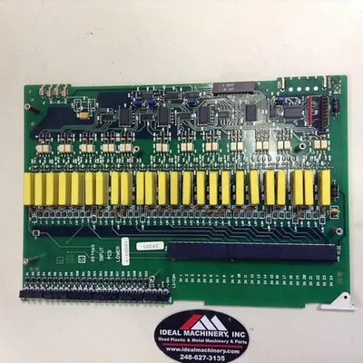 USED BARBER COLMAN A-60089