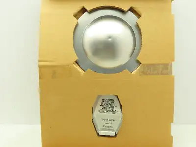 BS&B Safety Systems Rupture Disk 4" Type SKr 100 psig @ 72°F 97 psig @ 150°F