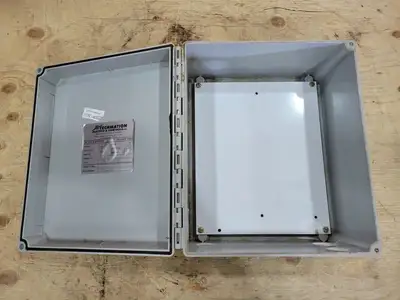 USED TECHMATION ELECTRIC AND CONTROLS CLASS I