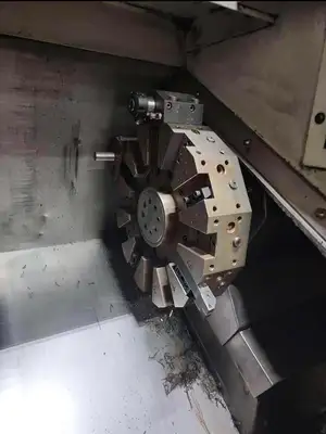 2010 HAAS SL-10BB CNC Lathes | Toolquip, Inc. (4)