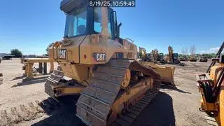 USED 2019 Caterpillar D6N LGP