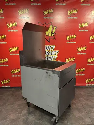 Used DEAN 12424GN Cookers / Coolers / Fryers Florida US | BAM Discount Restaurant Equipment #1261610