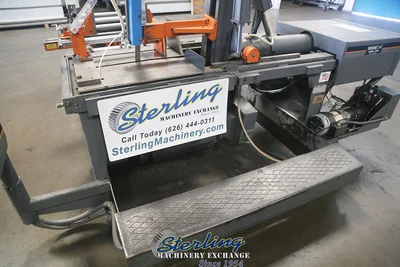 Used HEM V100LA-3 Vertical Band Saws California US | Sterling Machinery Exchange #1465994