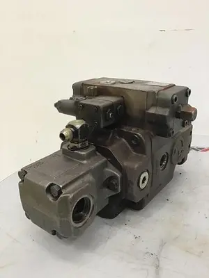 USED BRUENINGHAUS HYDRAULIK AA4VS0125FRG1/10R-PKD63K02