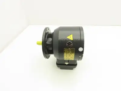 Hubner EEX-OG-9-DN-500-I Rotary Incremental Encoder 7000 RPM 9-30V 1/2" Shaft