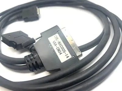 CBL-NXC005-14 | Yaskawa  Robot Control Cable, NX100/HP6 Controller Cordset - Used