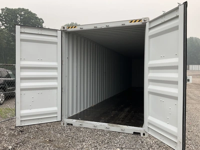 Used 2026 HIGH CUBE _UNKNOWN_ Shipping Containers Michigan US | Miedema Asset Management Group #1313980