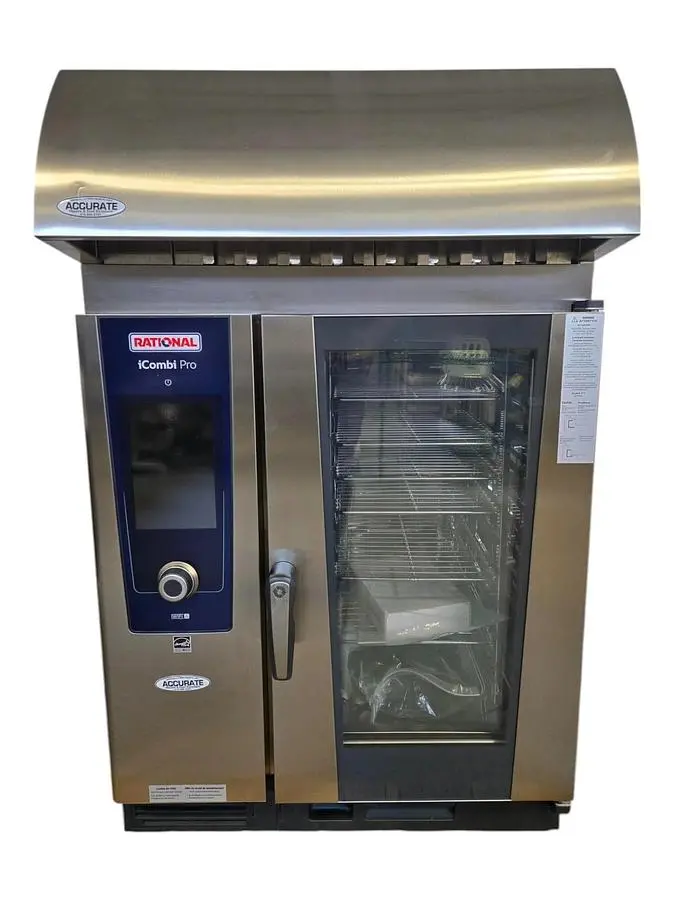 USED RATIONAL LM100DE.AXXXX