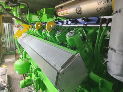 USED JENBACHER JMC 420 GS-N, L