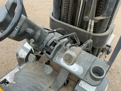 USED TCM FCG25-4