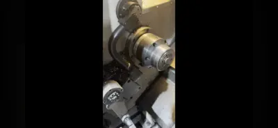 2012 DOOSAN LYNX 220LMA CNC Lathes. | 520 Machinery Sales LLC (7)
