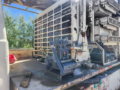 Used 1982 SCHRAMM T685 DRILL RIG Drill Rigs California US | East West Machinery & Drilling #1417801