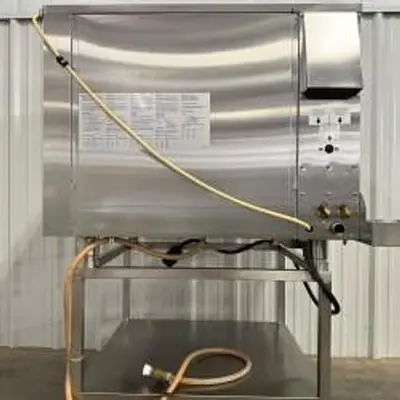 Alto Shaam Electric Combi Oven 7 Pan CTP7-20E with Stand